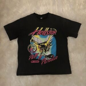 HellStar 08 Tour Angel T Shirt | Size Medium